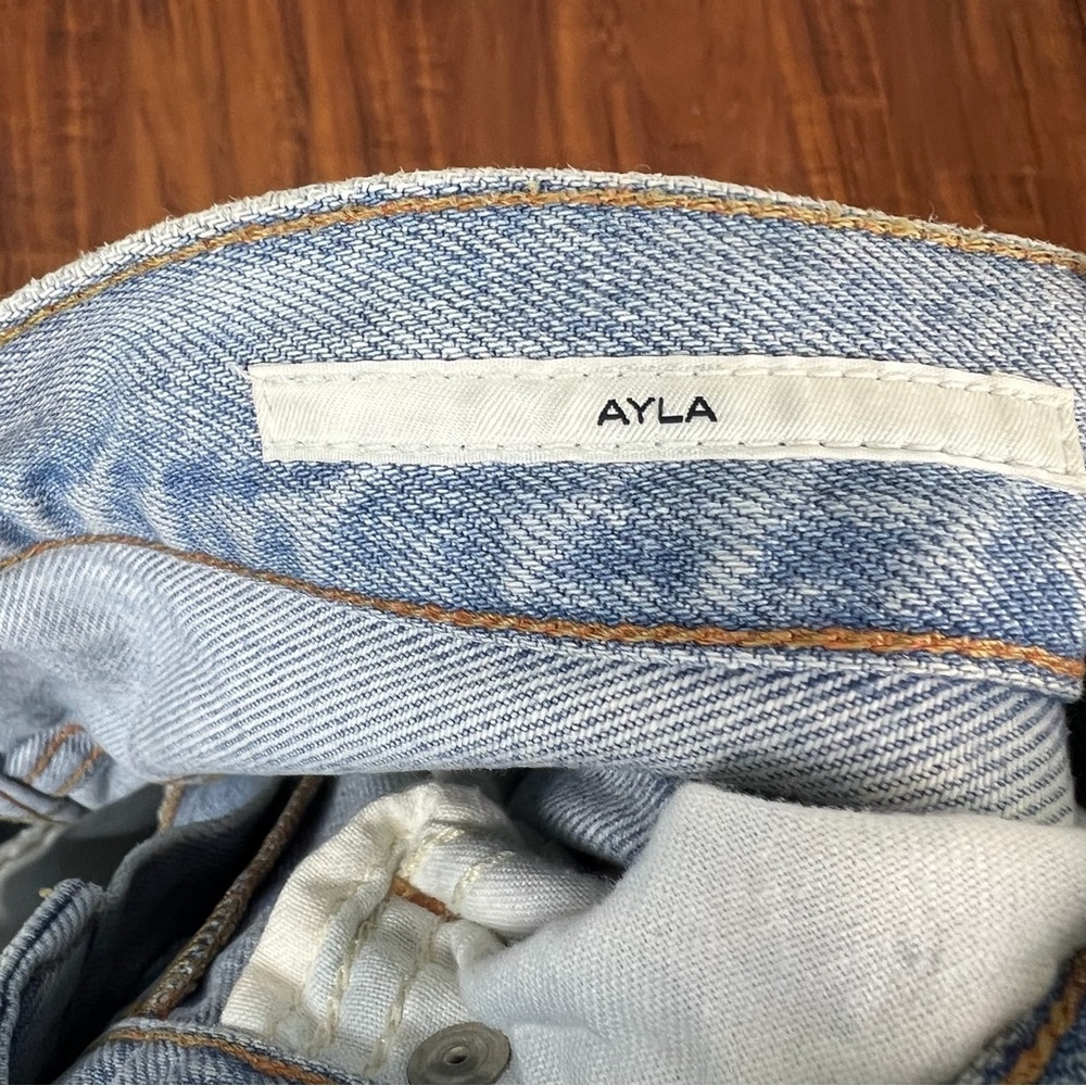 Citizens Of Humanity Ayla Jeans Size 30 - Picture 4 of 6